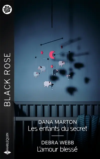 Les enfants du secret. L'amour blessé