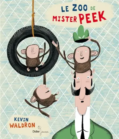 Le zoo de Mister Peek