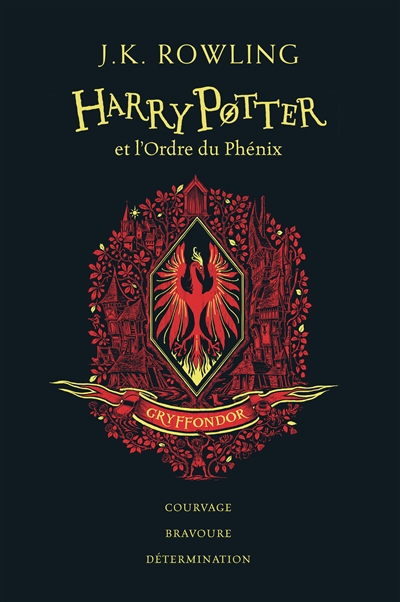 Harry Potter - Serdaigle - Le Livre de Coloriage Officiel