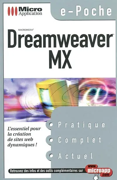 Dreamweaver MX