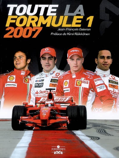 Toute la Formule 1 : 2007