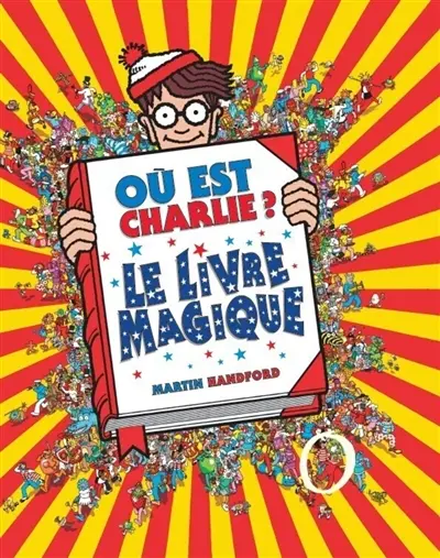Le livre magique