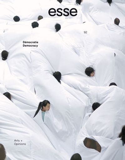 Démocratie = Democracy vol. 92