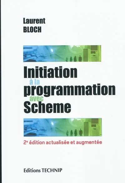 Initiation à la programmation avec Scheme