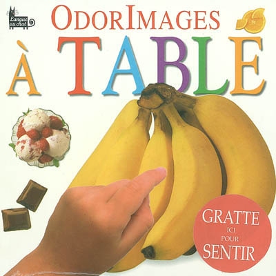 À table