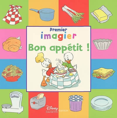 Bon appétit !