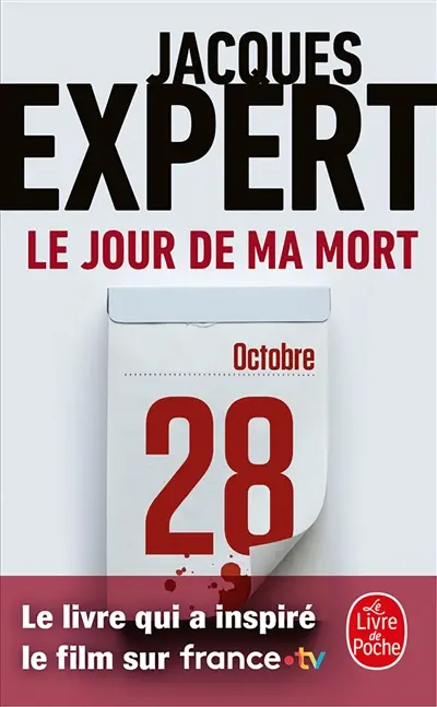 Jacques Expert - Le Jour de ma mort