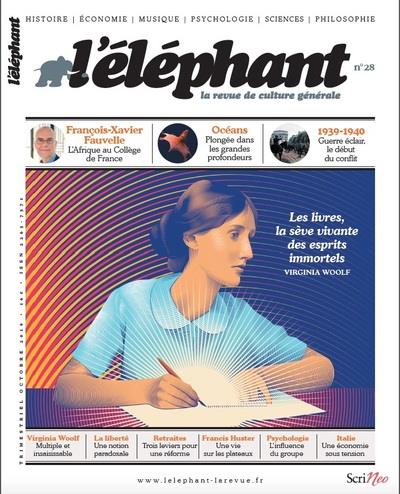 L'Eléphant : la revue, n° 28