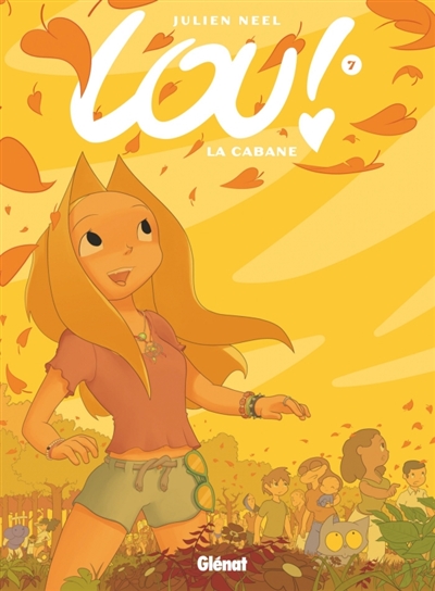 Lou !. Vol. 7. La cabane