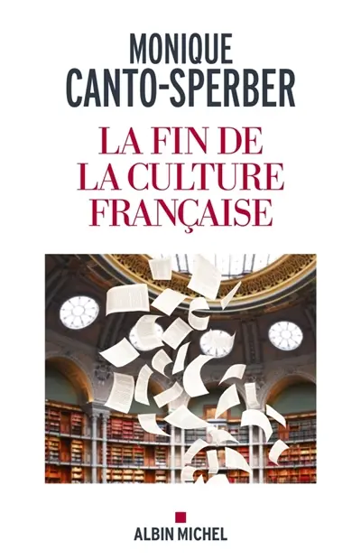 La fin de la culture française