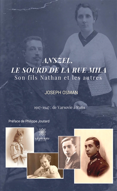 Anszel, le sourd de la rue...