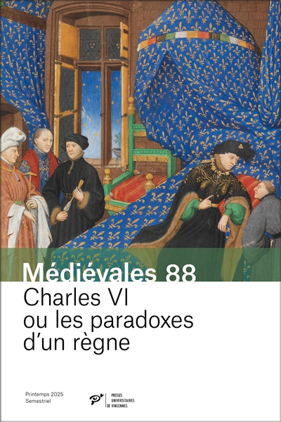 Médiévales, n° 88. Charles...