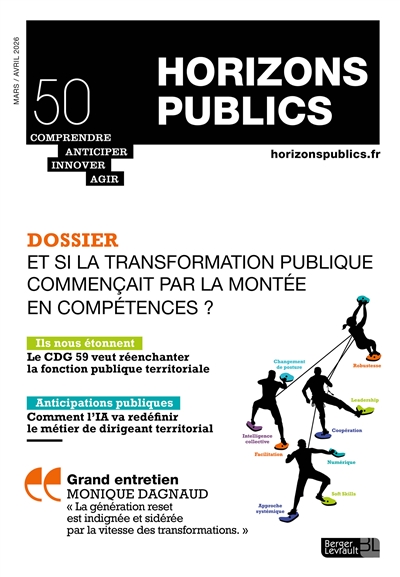 Horizons publics :...