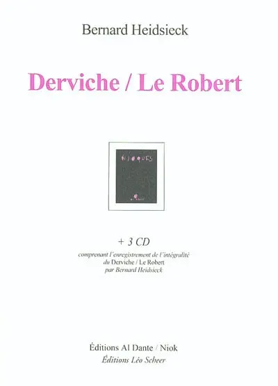 Derviche. Le Robert