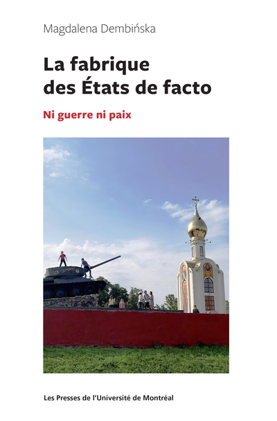 La fabrique des Etats de...
