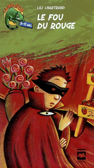 Loup détective. Vol. 1. Le fou du rouge
