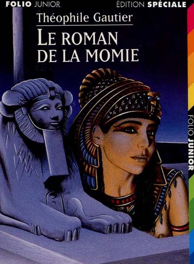 Le roman de la momie