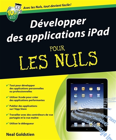 Développer des applications iPad pour les nuls