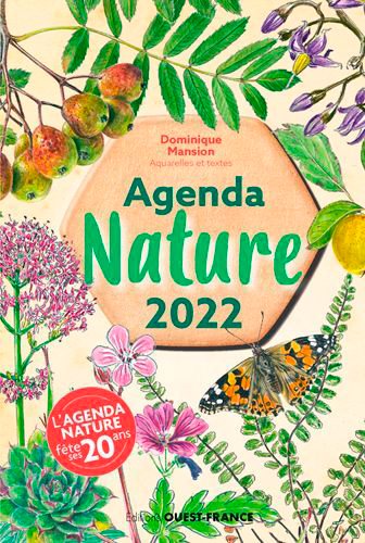Agenda nature 2022