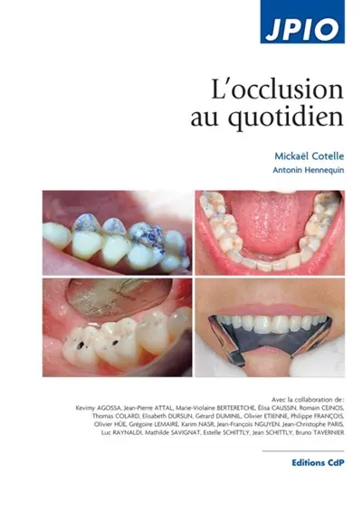 L'occlusion au quotidien