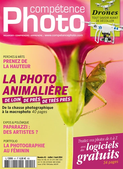 Compétence photo, n° 41. La...