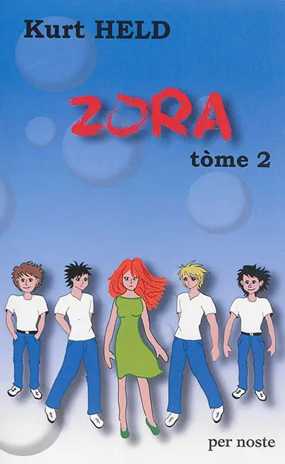 Zora la rossa e la soa banda. Vol. 2