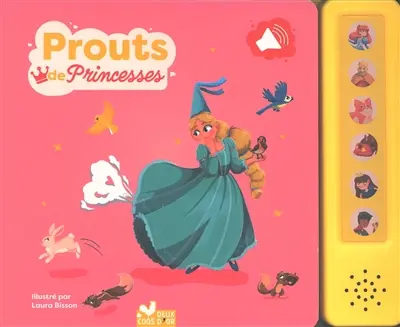 Prouts de princesses