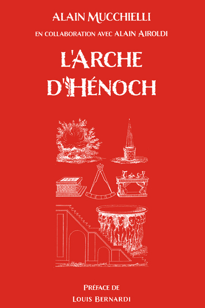 L'arche d'Hénoch : la symbolique alchimique du rite français moderne au deuxième ordre