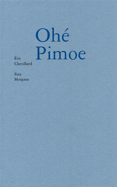 Ohé Pimoe