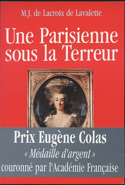 Une Parisienne sous la...