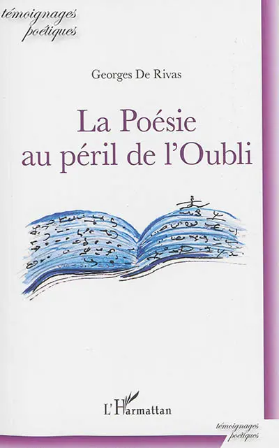 La poésie au péril de l'oubli