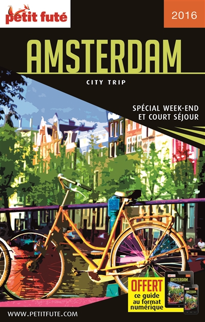 Amsterdam : spécial...