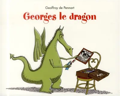 Georges le dragon