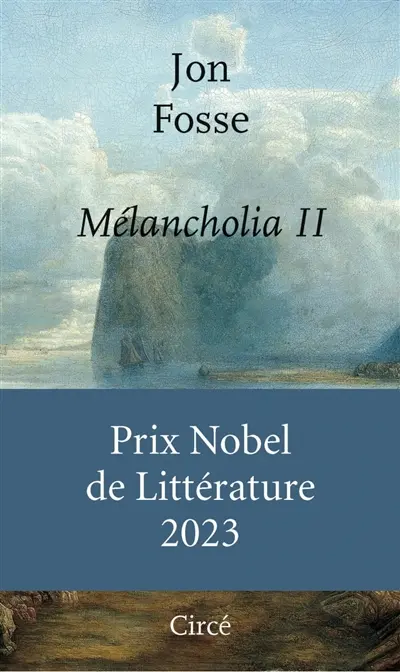 Melancholia. Vol. 2