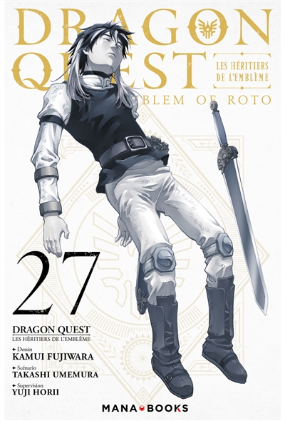 Dragon Quest : les héritiers de l'emblème. Vol. 27