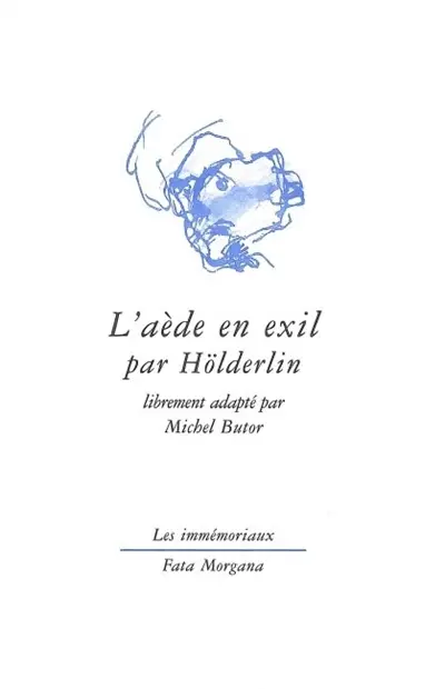 L'aède en exil