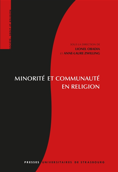 Minorité et communauté en...