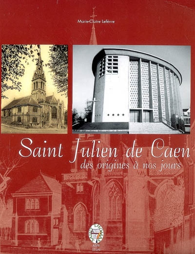 Saint Julien de Caen, des...
