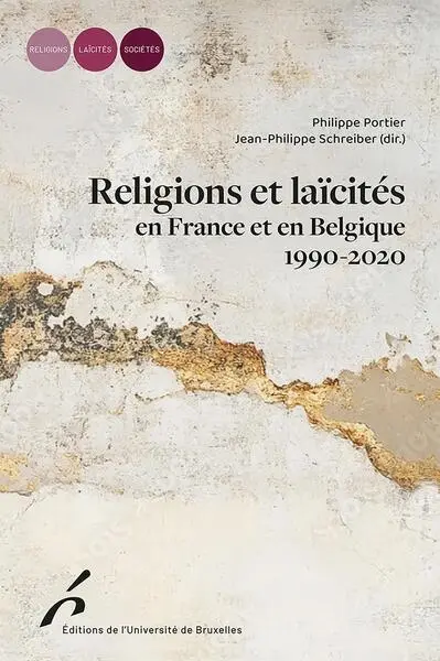 Religions et laïcités en France et en Belgique, 1990-2020
