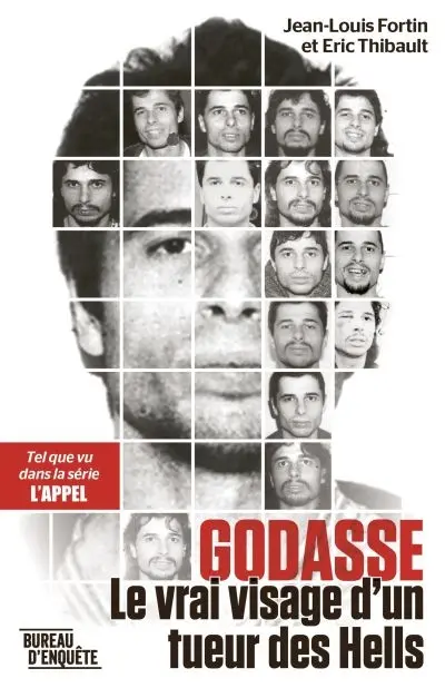 Godasse : Le vrai visage d'un tueur des Hells