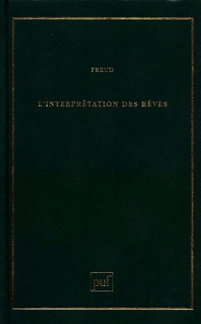L'interprétation des rêves