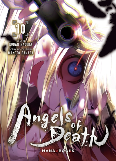 Angels of death. Vol. 10