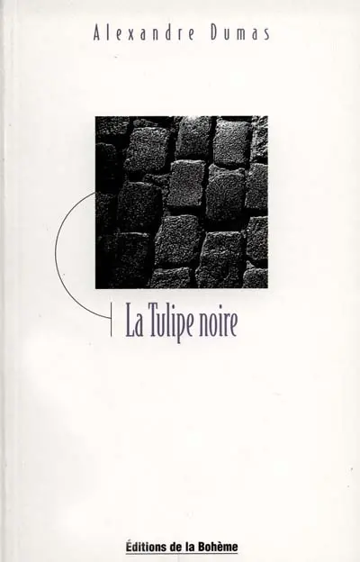 La Tulipe noire