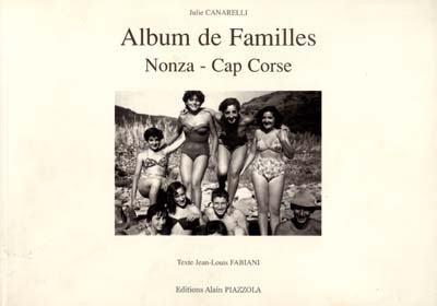 Album de familles : Nonza-Cap Corse