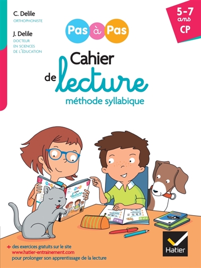 Cahier de lecture méthode...