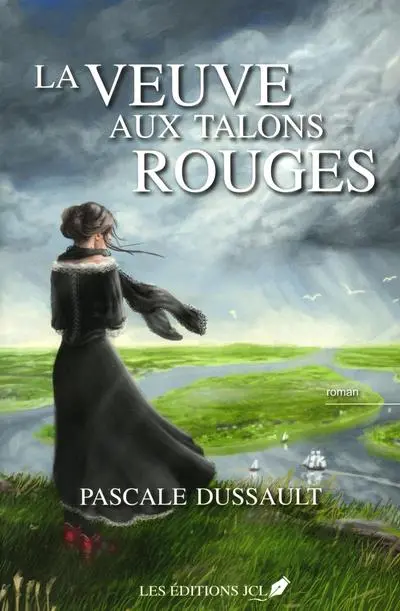 La veuve aux talons rouges