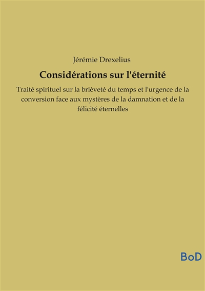 Considérations sur...