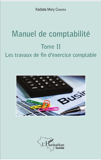 Manuel de comptabilité....