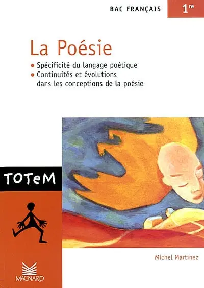 La poésie, bac français 1re