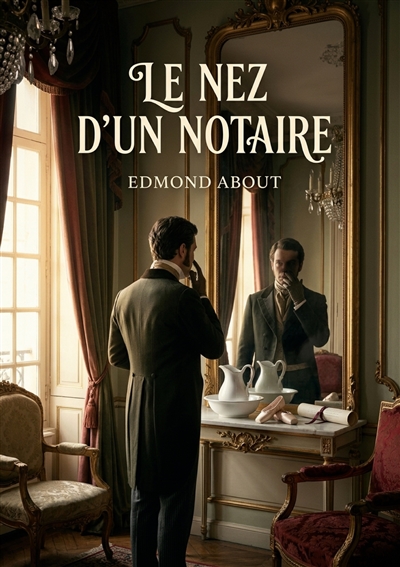Le Nez d'un notaire : Une...